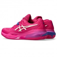 TÊNIS ASICS GEL RESOLUTION X CLAY - BRIGHT ROSE/CREAM TÊNIS ASICS GEL RESOLUTION X CLAY - BRIGHT ROSE/CREAM